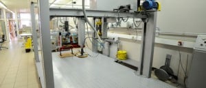 Beds testing