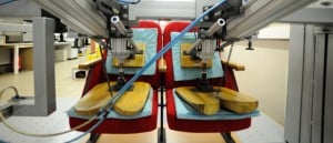 Ranked seating testing
